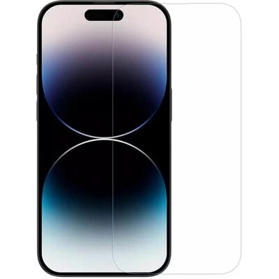 Nillkin H+ PRO Schutzglas (1 Stk., Apple iPhone 14 Pro Max), Smartphone Schutzfolie, Transparent Nillkin H+ PRO Schutzglas (1 Stk., Apple iPhone 14 Pro Max), Smartphone Schutzfolie, Transparent