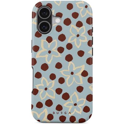 Burga Tough MagSafe Case Apple iPhone 17 - Onda (Apple iPhone 17), Smartphone Hülle, Mehrfarbig Burga Tough MagSafe Case Apple iPhone 17 - Onda (Apple iPhone 17), Smartphone Hülle, Mehrfarbig