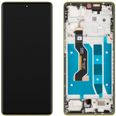 Display Unit für Moto G85, Olive Grün (Display, Motorola Moto G85), Mobilgerät Ersatzteile, Grün Display Unit für Moto G85, Olive Grün (Display, Motorola Moto G85), Mobilgerät Ersatzteile, Grün