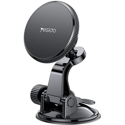Yesido - Car Holder (C60) - Gravity Grip for Dashboard - Black, Smartphone Halterung, Schwarz Yesido - Car Holder (C60) - Gravity Grip for Dashboard - Black, Smartphone Halterung, Schwarz