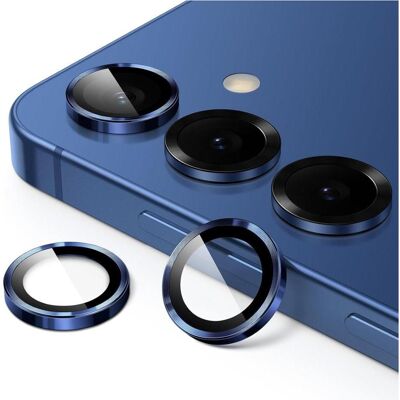 Screenguard Camera Lens Protector Schutzglas (Samsung Galaxy S25), Smartphone Schutzfolie, Blau Screenguard Camera Lens Protector Schutzglas (Samsung Galaxy S25), Smartphone Schutzfolie, Blau