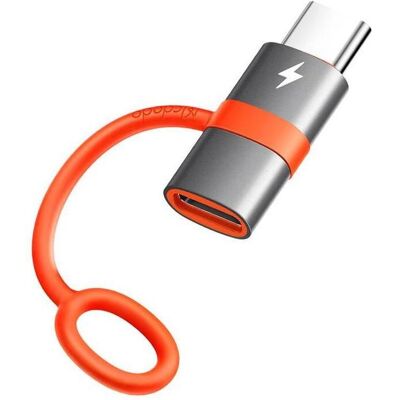 Mcdodo Lightning-auf-USB-C Adapter - Schnelles Laden - iPhone, iPad, MacBook Mcdodo Lightning-auf-USB-C Adapter - Schnelles Laden - iPhone, iPad, MacBook