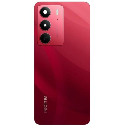 realme Battery Cover fur C75 4G, Ruby Red (Abdeckung), Mobilgerät Ersatzteile, Rot realme Battery Cover fur C75 4G, Ruby Red (Abdeckung), Mobilgerät Ersatzteile, Rot