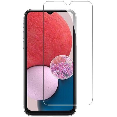 Screenguard Samsung Galaxy A13 4G Panzerglas Schutzfolie Case Friendly Design (1 Stk., Samsung Galaxy A13), Smartphone Schutzfolie, Transparent Screenguard Samsung Galaxy A13 4G Panzerglas Schutzfolie Case Friendly Design (1 Stk., Samsung Galaxy A13), Smartphone Schutzfolie, Transparent