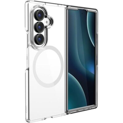 Uniq Etui LifePro Xtreme do Samsung Galaxy Z Fold8 Ultra Magclick Charging przezroczysty (Samsung Galaxy Z Fold8 Ultra), Smartphone Hülle, Transparent Uniq Etui LifePro Xtreme do Samsung Galaxy Z Fold8 Ultra Magclick Charging przezroczysty (Samsung Galaxy Z Fold8 Ultra), Smartphone Hülle, Transparent