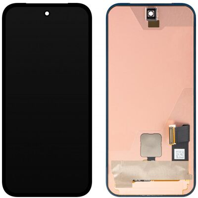 Google Display Unit f?r Pixel 9a, w/o Frame, Black (Google Pixel 9a), Mobilgerät Ersatzteile, Schwarz Google Display Unit f?r Pixel 9a, w/o Frame, Black (Google Pixel 9a), Mobilgerät Ersatzteile, Schwarz