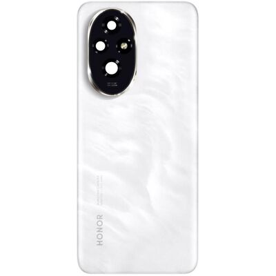 Honor Akkudeckel für 200, Moonlight weiss (Honor 200), Mobilgerät Ersatzteile, Weiss Honor Akkudeckel für 200, Moonlight weiss (Honor 200), Mobilgerät Ersatzteile, Weiss