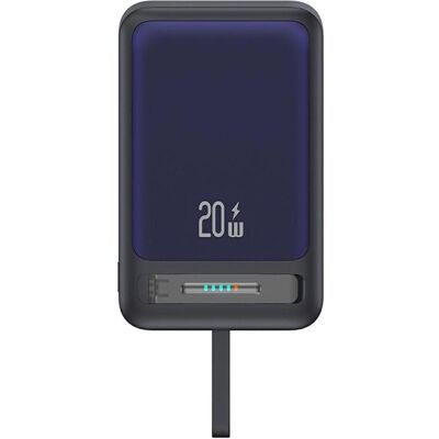 Usams MagSafe Powerbank Schnelles Laden - Powerbank Usams MagSafe Powerbank Schnelles Laden - Powerbank