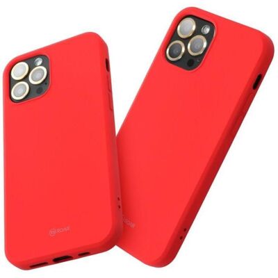 Roar Back panel cover case COLORFUL JELLY for IPHONE 16 Plus hot pink (Apple iPhone 16 Plus), Smartphone Hülle, Pink Roar Back panel cover case COLORFUL JELLY for IPHONE 16 Plus hot pink (Apple iPhone 16 Plus), Smartphone Hülle, Pink
