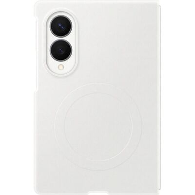 Silicone Magnet Case (Samsung Galaxy Z Fold8), Smartphone Hülle, Weiss Silicone Magnet Case (Samsung Galaxy Z Fold8), Smartphone Hülle, Weiss