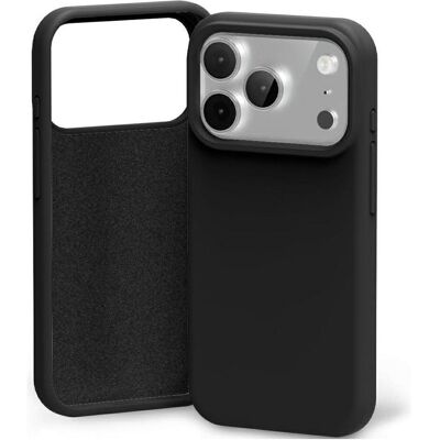 Mercury Etui Silicone do iPhone 17 Pro lawendowa szarość (Apple iPhone 17 Pro), Smartphone Hülle, Violett, Grau Mercury Etui Silicone do iPhone 17 Pro lawendowa szarość (Apple iPhone 17 Pro), Smartphone Hülle, Violett, Grau