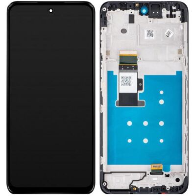 Display Unit für Moto G13, Schwarz (Display, Motorola Moto G13), Mobilgerät Ersatzteile, Schwarz Display Unit für Moto G13, Schwarz (Display, Motorola Moto G13), Mobilgerät Ersatzteile, Schwarz