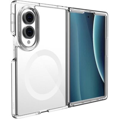 Uniq Etui LifePro Xtreme do Samsung Galaxy Z Fold8 Magclick Charging przezroczysty (Samsung Galaxy Z Fold8), Smartphone Hülle, Transparent Uniq Etui LifePro Xtreme do Samsung Galaxy Z Fold8 Magclick Charging przezroczysty (Samsung Galaxy Z Fold8), Smartphone Hülle, Transparent