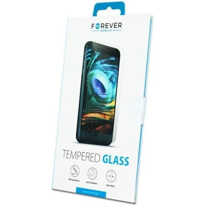 Forever Redmi 7a Tempered Glass (Xiaomi Redmi 7A), Smartphone Schutzfolie, Transparent Forever Redmi 7a Tempered Glass (Xiaomi Redmi 7A), Smartphone Schutzfolie, Transparent