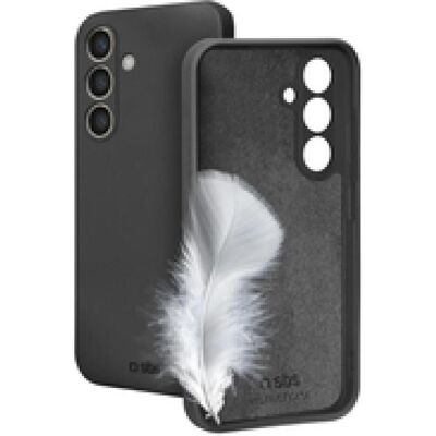 SBS Schutzhülle (Samsung Galaxy A36), Smartphone Hülle, Schwarz SBS Schutzhülle (Samsung Galaxy A36), Smartphone Hülle, Schwarz