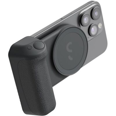 ShiftCam SnapGrip Pro Magsafe & PB Midnight, Smartphone Halterung, Schwarz ShiftCam SnapGrip Pro Magsafe & PB Midnight, Smartphone Halterung, Schwarz