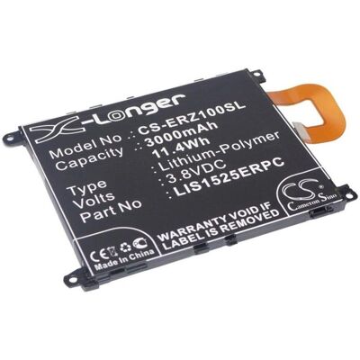 NoName Battery for Sony Ericsson C6902 etc, Smartphone Akku NoName Battery for Sony Ericsson C6902 etc, Smartphone Akku