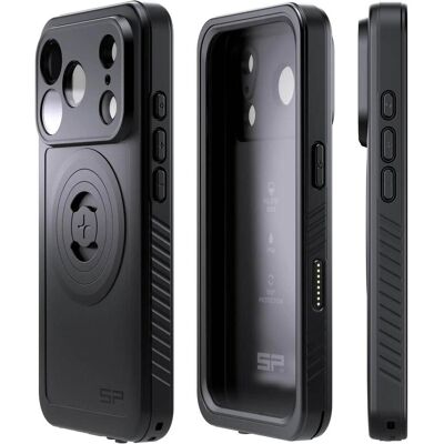 Sp Connect Phone Case Xtreme (Apple iPhone 17 Pro), Smartphone Hülle, Schwarz Sp Connect Phone Case Xtreme (Apple iPhone 17 Pro), Smartphone Hülle, Schwarz