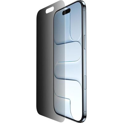 Belkin Invisiglass Privacy (1 Stk., Apple iPhone Air), Smartphone Schutzfolie, Schwarz, Transparent Belkin Invisiglass Privacy (1 Stk., Apple iPhone Air), Smartphone Schutzfolie, Schwarz, Transparent