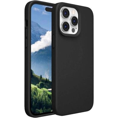 JT Berlin iPhone 15 Pro Max - Steglitz Hülle MagSafe (Apple iPhone 15 Pro Max), Smartphone Hülle, Schwarz, Mehrfarbig JT Berlin iPhone 15 Pro Max - Steglitz Hülle MagSafe (Apple iPhone 15 Pro Max), Smartphone Hülle, Schwarz, Mehrfarbig