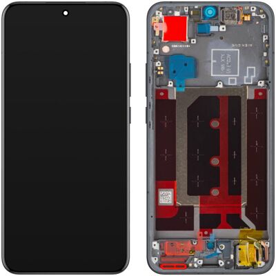 Display Unit fur Reno13 Pro, Graphite Grey (Display, Oppo Reno 13 Pro), Mobilgerät Ersatzteile, Grau Display Unit fur Reno13 Pro, Graphite Grey (Display, Oppo Reno 13 Pro), Mobilgerät Ersatzteile, Grau