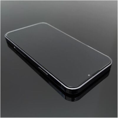 Wozinsky Privacy Glass Tempered Glass Privacy with Anti-spy Filter for iPhone 16 Plus (1 Stk., Apple iPhone 16 Plus), Smartphone Schutzfolie, Transparent Wozinsky Privacy Glass Tempered Glass Privacy with Anti-spy Filter for iPhone 16 Plus (1 Stk., Apple iPhone 16 Plus), Smartphone Schutzfolie, Transparent