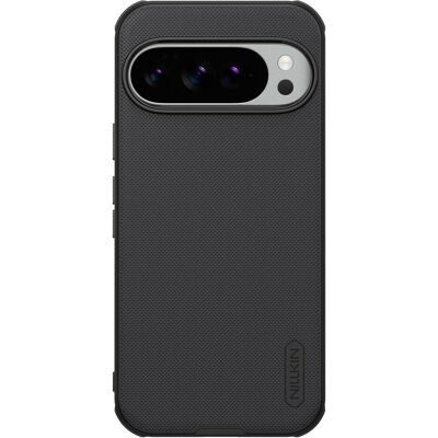 Nillkin Super Frosted Shield Pro Hülle für Google Pixel 10/10 Pro – Schwarz (Google Pixel 10, Google Pixel 10 Pro), Smartphone Hülle, Schwarz Nillkin Super Frosted Shield Pro Hülle für Google Pixel 10/10 Pro – Schwarz (Google Pixel 10, Google Pixel 10 Pro), Smartphone Hülle, Schwarz