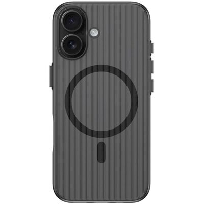 4smarts 541639, Cover, Apple, iPhone 17, 16 cm (6.3"), Schwarz, Transparent (Apple iPhone 17), Smartphone Hülle, Transparent, Schwarz 4smarts 541639, Cover, Apple, iPhone 17, 16 cm (6.3"), Schwarz, Transparent (Apple iPhone 17), Smartphone Hülle, Transparent, Schwarz