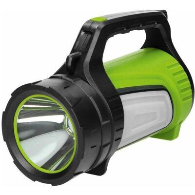 Orno, Taschenlampe, Latarka akumulatorowa LED 10W, 1000lm, 4000mAh, powerbank, wskaźnik baterii (16 cm, 1000 lm) Orno, Taschenlampe, Latarka akumulatorowa LED 10W, 1000lm, 4000mAh, powerbank, wskaźnik baterii (16 cm, 1000 lm)