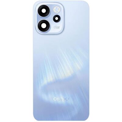 Oppo Battery Cover fur Reno15 F, Aurora Blue, Mobilgerät Ersatzteile, Blau Oppo Battery Cover fur Reno15 F, Aurora Blue, Mobilgerät Ersatzteile, Blau