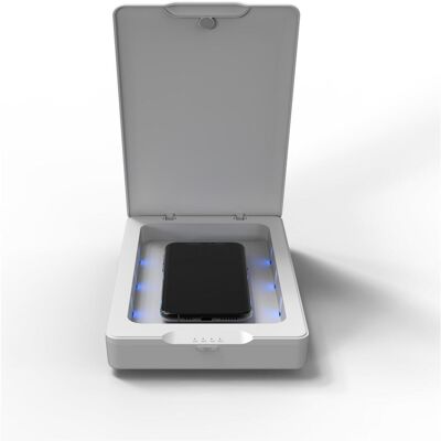 InvisibleShield, Sterilisator, UV Smartphone Cleaning System InvisibleShield, Sterilisator, UV Smartphone Cleaning System