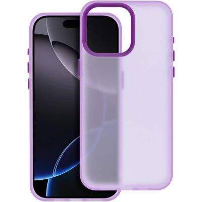Roar Back panel cover OEM SAPPY Case for IPHONE 17 Air purple (Apple iPhone 17 Pro), Smartphone Hülle, Violett Roar Back panel cover OEM SAPPY Case for IPHONE 17 Air purple (Apple iPhone 17 Pro), Smartphone Hülle, Violett