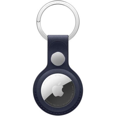 Apple FineWoven Key Ring, Tracker Zubehör, Blau Apple FineWoven Key Ring, Tracker Zubehör, Blau