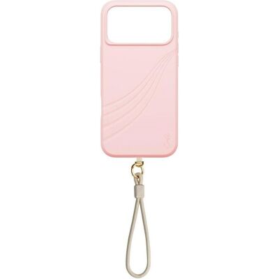 Uniq Coehl Serina Case for iPhone 17 Pro Max Magnetic Charging Pink (Apple iPhone 17 Pro Max), Smartphone Hülle, Pink Uniq Coehl Serina Case for iPhone 17 Pro Max Magnetic Charging Pink (Apple iPhone 17 Pro Max), Smartphone Hülle, Pink