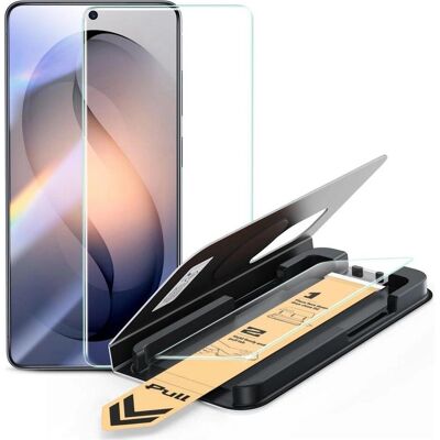 ESR Corning Gorilla Glass UltraFit (1 Stk., Samsung Galaxy S26 Ultra), Smartphone Schutzfolie, Transparent ESR Corning Gorilla Glass UltraFit (1 Stk., Samsung Galaxy S26 Ultra), Smartphone Schutzfolie, Transparent