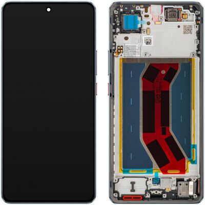 realme Display Unit f?r GT 7T, IceSense Blue (Display, Realme GT7), Mobilgerät Ersatzteile, Blau realme Display Unit f?r GT 7T, IceSense Blue (Display, Realme GT7), Mobilgerät Ersatzteile, Blau