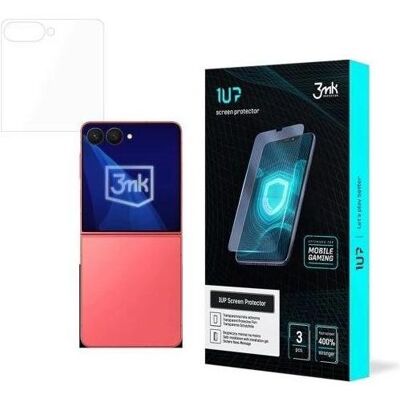 3MK ochranná folie 1UP pro Samsung Galaxy Z Flip 7 (Samsung Galaxy Z Flip7), Smartphone Schutzfolie, Transparent 3MK ochranná folie 1UP pro Samsung Galaxy Z Flip 7 (Samsung Galaxy Z Flip7), Smartphone Schutzfolie, Transparent