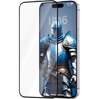 Joyroom JR-MKN0313 Corning Colourless Eyecare Screen Protector for iP15 Plus /iP16 Plus (1 Stk., Apple iPhone 15 Plus, Apple iPhone 16 Plus), Smartphone Schutzfolie, Transparent Joyroom JR-MKN0313 Corning Colourless Eyecare Screen Protector for iP15 Plus /iP16 Plus (1 Stk., Apple iPhone 15 Plus, Apple iPhone 16 Plus), Smartphone Schutzfolie, Transparent