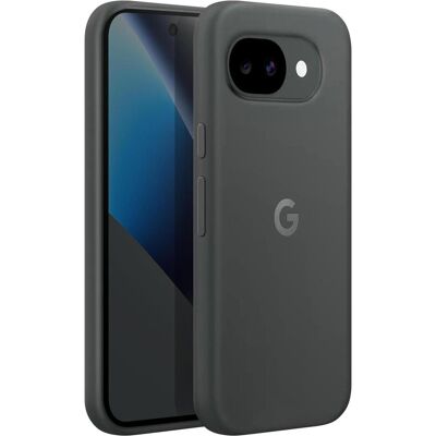 Google Case (Google Pixel 10a), Smartphone Hülle, Schwarz Google Case (Google Pixel 10a), Smartphone Hülle, Schwarz
