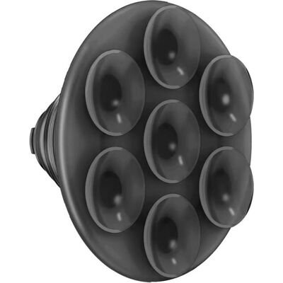 PopSockets PopTop Translucent Suck-Up uchwyt i podstawka do telefonu czarny, Smartphone Halterung, Schwarz PopSockets PopTop Translucent Suck-Up uchwyt i podstawka do telefonu czarny, Smartphone Halterung, Schwarz