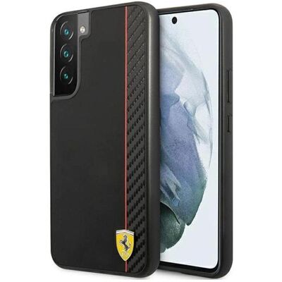 Acer Ferrari S22+ S906 Hardcase - Schwarz - Smartphone-Hülle Acer Ferrari S22+ S906 Hardcase - Schwarz - Smartphone-Hülle