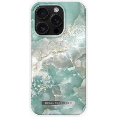iDeal Of Sweden Magsafe Designer Hard-Cover Azura Marble (Apple iPhone 16 Pro Max), Smartphone Hülle, Gold, Grün, Mehrfarbig, Blau, Weiss iDeal Of Sweden Magsafe Designer Hard-Cover Azura Marble (Apple iPhone 16 Pro Max), Smartphone Hülle, Gold, Grün, Mehrfarbig, Blau, Weiss