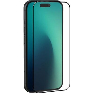 Eiger Mountain Glass Clear Edge (1 Stk., Apple iPhone 16 Pro Max, Apple iPhone 17 Pro Max), Smartphone Schutzfolie, Transparent Eiger Mountain Glass Clear Edge (1 Stk., Apple iPhone 16 Pro Max, Apple iPhone 17 Pro Max), Smartphone Schutzfolie, Transparent