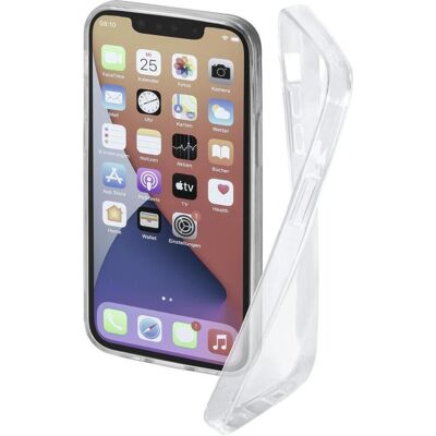 Hama Crystal Clear (Apple iPhone 13 mini), Smartphone Hülle, Transparent Hama Crystal Clear (Apple iPhone 13 mini), Smartphone Hülle, Transparent