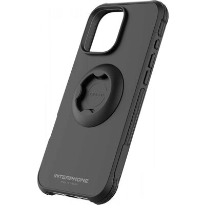 Interphone QUIKLOX Tetraforce Rugged Case - iPhone 16 Pro Max Handyhülle Interphone QUIKLOX Tetraforce Rugged Case - iPhone 16 Pro Max Handyhülle