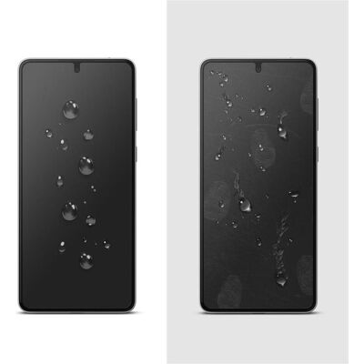 Ringke Invisible Defender ID Glass 2.5D 0.33mm screen protector for Samsung Galaxy A73 5G (1 Stk., Samsung Galaxy A73 5G), Smartphone Schutzfolie, Transparent Ringke Invisible Defender ID Glass 2.5D 0.33mm screen protector for Samsung Galaxy A73 5G (1 Stk., Samsung Galaxy A73 5G), Smartphone Schutzfolie, Transparent