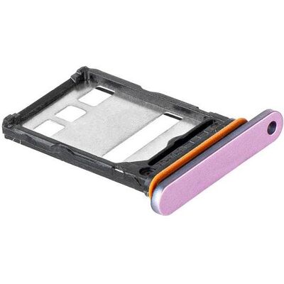 Honor Simkarten / Speicherkarten-Halter für X9c / Magic7 Lite, Titanium Purple (Honor Magic7 Lite, Honor X9c), Mobilgerät Ersatzteile, Violett Honor Simkarten / Speicherkarten-Halter für X9c / Magic7 Lite, Titanium Purple (Honor Magic7 Lite, Honor X9c), Mobilgerät Ersatzteile, Violett
