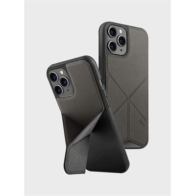 Unique Transforma iPhone 12 Pro Max 6.5 Hülle Grau - Smartphone Hülle Unique Transforma iPhone 12 Pro Max 6.5 Hülle Grau - Smartphone Hülle