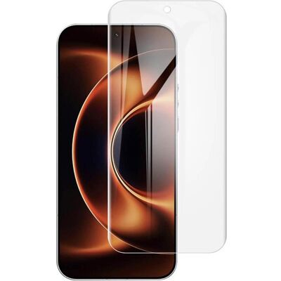 Imak Xiaomi 17 Ultra - Hydrogel Schutzfolie Display TPU (Xiaomi 17 Ultra), Smartphone Schutzfolie, Transparent Imak Xiaomi 17 Ultra - Hydrogel Schutzfolie Display TPU (Xiaomi 17 Ultra), Smartphone Schutzfolie, Transparent