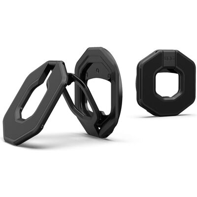 UAG Monarch Mag2 Ring Stand, Smartphone Halterung, Schwarz UAG Monarch Mag2 Ring Stand, Smartphone Halterung, Schwarz